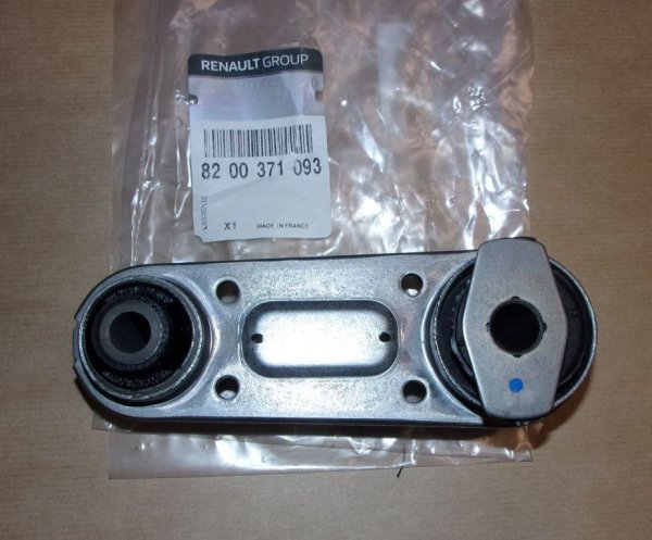 Original  Fixation moteur Renault Clio II, Laguna II, Espace IV, Vel Satis 1.9DCI/2.2DCI arrière , 8200371093