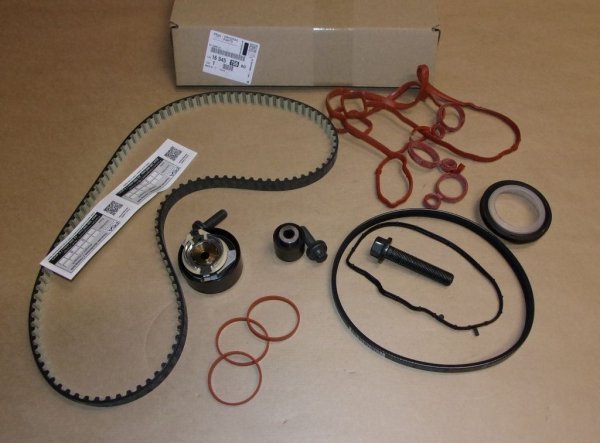 Original  Kit de distribution complet Citroën C4 Cactus Peugeot 308 1.2 THP ,  1654515680