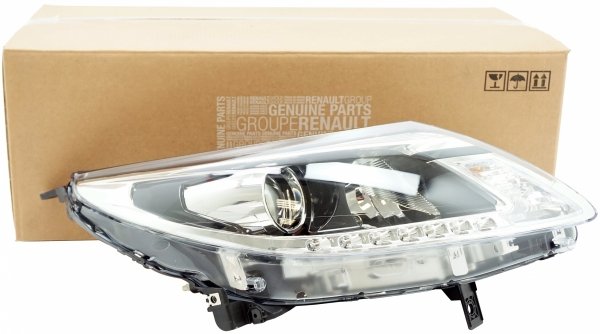 Phare avant droit d’origine Pour Renault Latitude , 260108160R