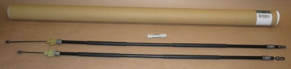2x câble de frein à main d'origine Renault G + D pour SCENIC II, 7701478158  ,7701475160