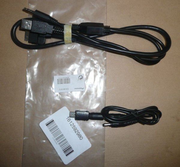 Câble pour miroir d'écran iPhone Citroën C1.  ,  1612592980