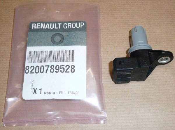 Original  Capteur de position d'arbre à cames Renault Laguna II Renault Megane II 1.9DCI/2.2DCI , 8200789528
