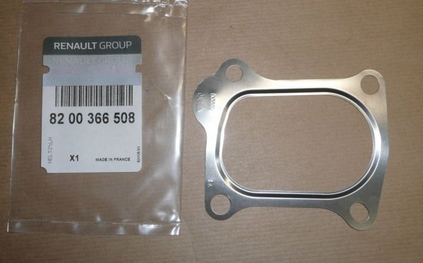 Original  Joint de turbocompresseur Renault 1.5DCI , 8200366508