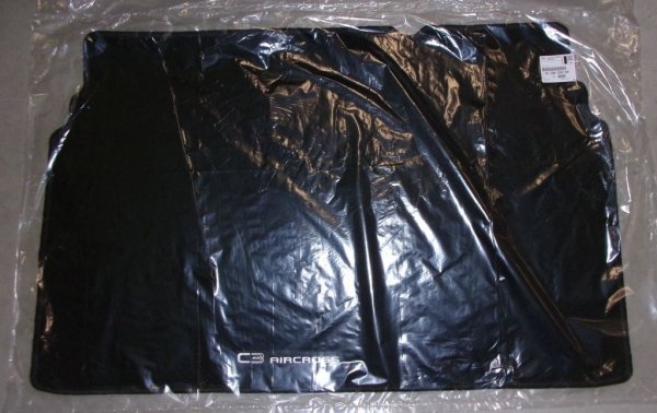 Tapis de coffre Citroën C3 Aircross  ,  1618000080