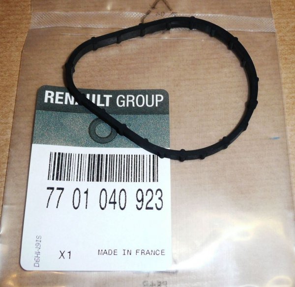 Original  Joint de thermostat Renault Master II 1.9dci ,  7701040923
