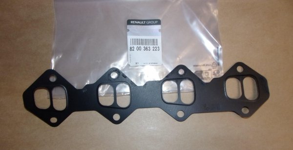Original  Joint de collecteur d'admission Renault Laguna III Renault Master III 2,0/2,3DCI , 8200363223
