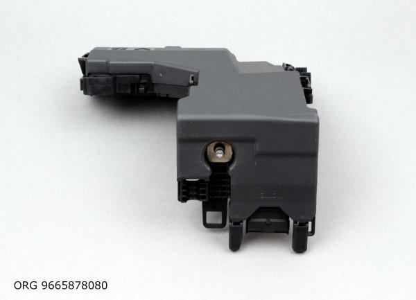 Boîtier de fusibles du module de batterie d'origine pour Citroën C4, C4L, DS4, DS5, 9665878080, 6500.JE, 6500JE