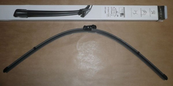 BALAI D'ESSUIE-GLACE Citroën C4 PICASSO DROIT ,  1607219280
