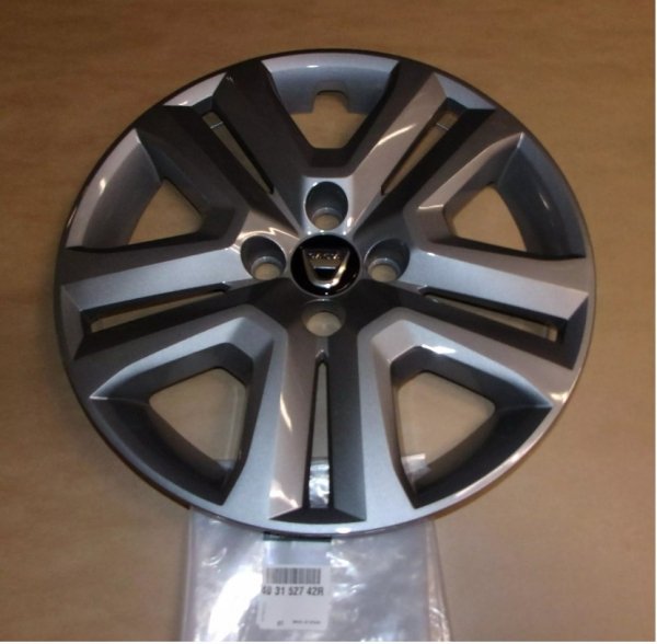 Original ENJOLIVEUR DE ROUE 16'' DACIA SANDERO III , 403152742R
