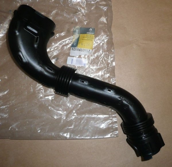 Tuyau d'air Renault Clio III 1.2 16v, 8200410912