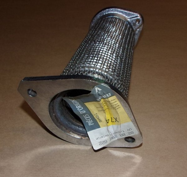 Original  Tuyau d'échappement Renault Espace IV Renault Laguna II, Renault Vel Satis , 8200292822