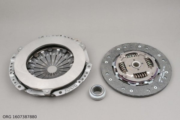 Embrayage d'origine kit d'embrayage Citroën Peugeot 1.6 16V ep6 308/Partner 08-, 1607387880