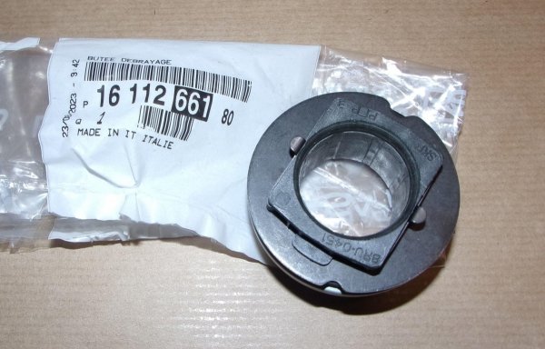 Butée d'embrayage Citroën Jumper C DS3 1.2VTI ,  1611266180