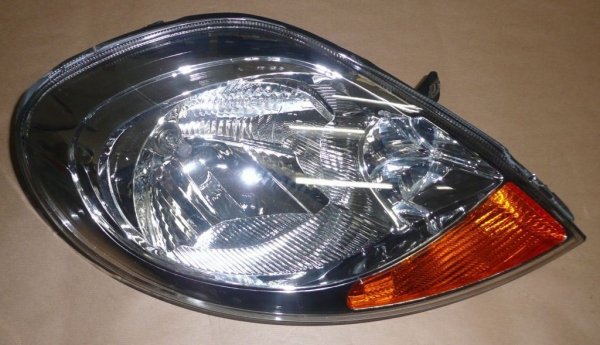 Original  Projecteur Renault Trafic II Droit , 8200701353