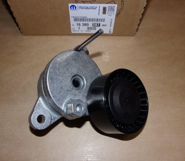 Tendeur de courroie trapézoïdale Citroën Jumper III 2.0 HDI  ,  1638028780