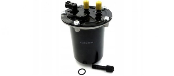 10x boîtier de filtre à carburant  Renault Trafic Master 1.6-2.3 DCI BT 142mm ,164004169R ,  164003798R , 164008333R