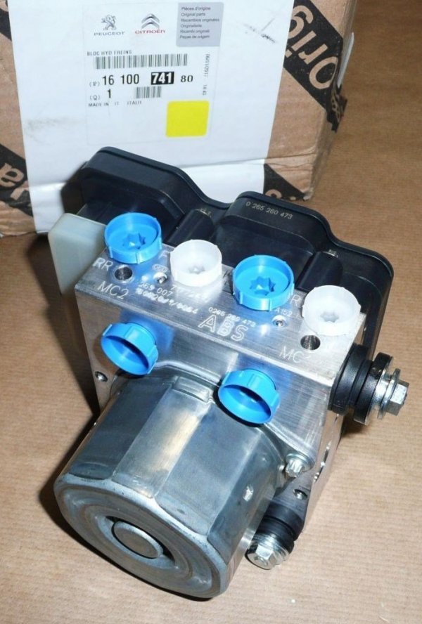 Original Pompe Abs Jumper Boxer Ducato 3 III , 1610074180