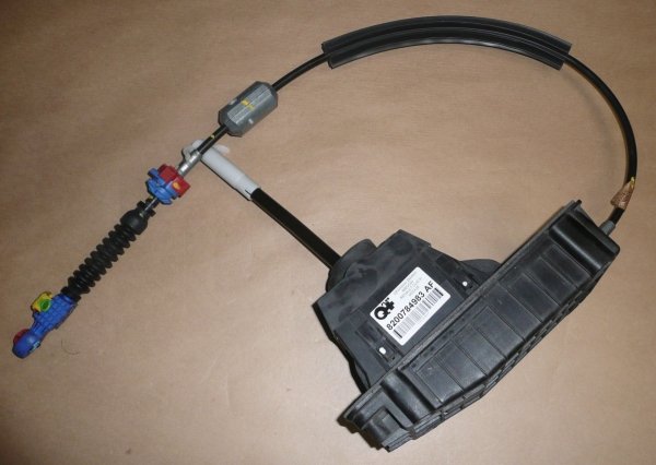 Original S.O. LEVIER DE VITESSE Tringlerie boite RENAULT Modus Clio III , 8200784983 , 8200568666