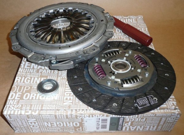 Original  Embrayage complet Renault Megane II, Renault Scenic II 1.5dci ,  7701476934