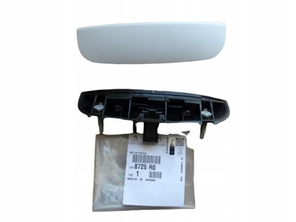 Poignée de coffre arrière Citroën C4 04- 3T, 8726.R0, 8726R0, 8726.R0