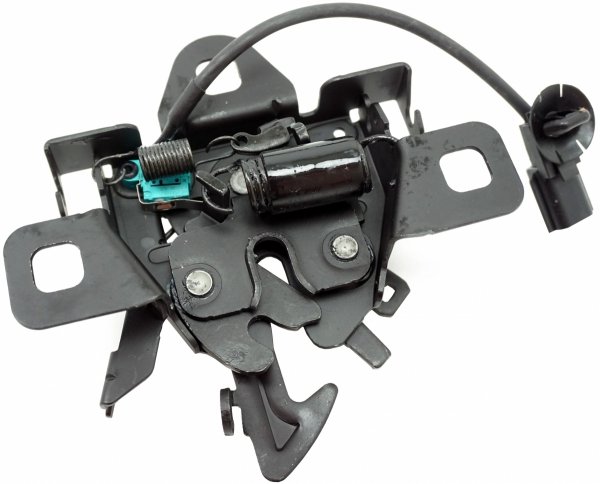 Original Verrou de capot Renault Talisman, 656015537R