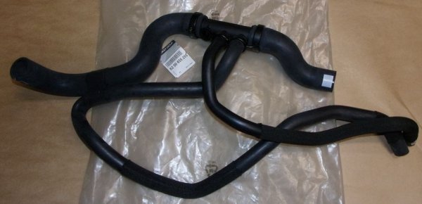$ Conduit de radiateur Renault Master III 2.3DCI , 8200655255