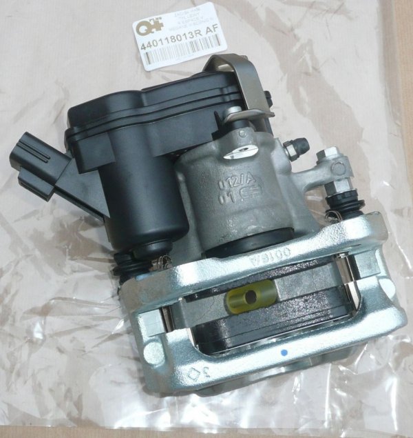 Original S.O. ETRIER DE FREIN ARRIERE GAUCHE POURR ESPACE V TALISMAN SCENIC III  , 440118013R  , 440107421R , 440106080R