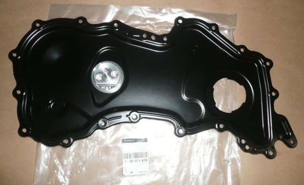 Couvercle de moteur d'origine Trafic III Vivaro Scenic Talisman 1.6 dCi, 135027147R, 1350100Q0J, 135027147R