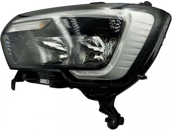 Phare gauche d'origine pour Renault Master III à partir de l'année 08.19, 260607867R, 260607867R