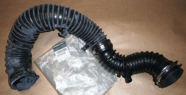 $ Conduite d'air de suralimentation Renault Trafic II 2.0DCI , 8200806067