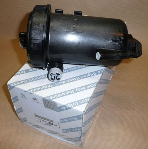 Filtre à carburant Citroën Jumper III, BOXER III 2.2 HDI ,  1606450580