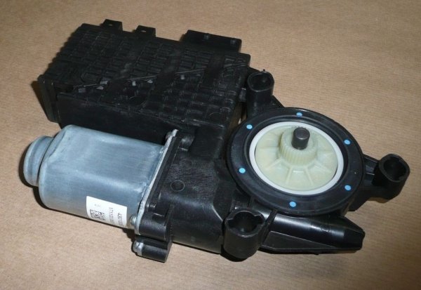 Leve-vitre moteur électrique avant gauche pour CITROEN C4 Picasso I 9221HH, 9221.HH