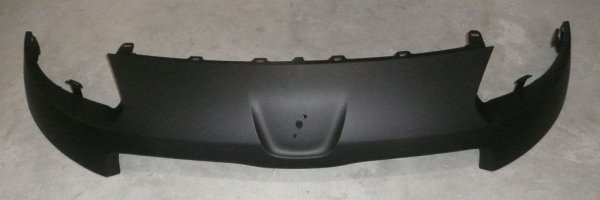 Masque de radiateur Peugeot PARTNER III ,  1608324180
