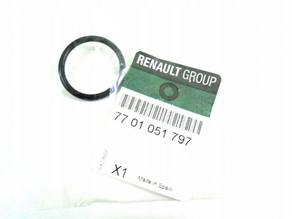 Original  Joint de bouchon d'huile Renault Laguna II 2.0 16V ,  7701051797