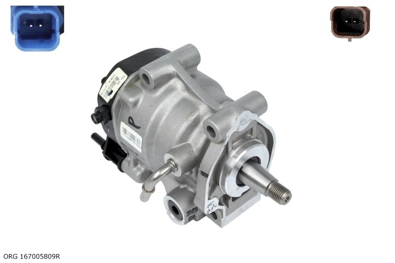 Pompe d'injection d'origine Renault Clio III Mégane II Scénic II 1.5 DCI 167005809R, 167005809R