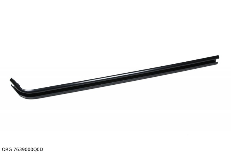 Original  GUIDE DE PORTE COULISSANTE Renault TRAFIC 01-DROITE MILIEU, 7639000Q0D, 8200841767