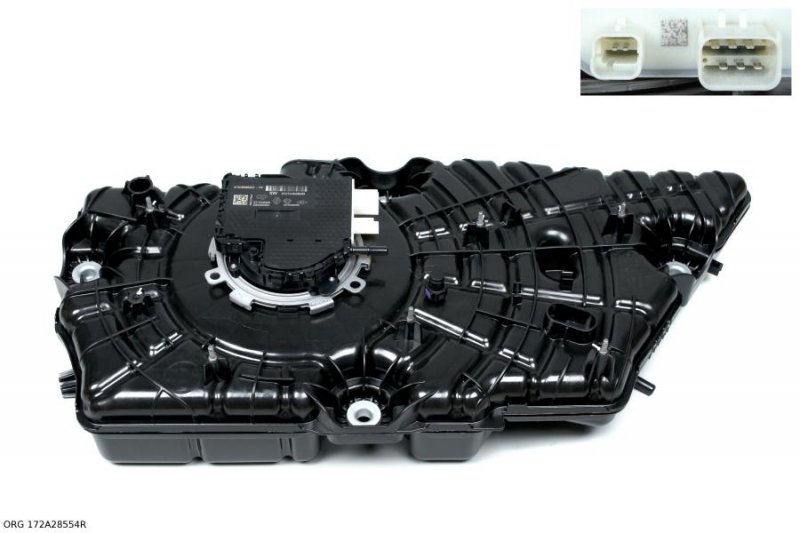 Pièce d’origine réservoir d'AdBlue pour Dacia / Duster / Logan / Sandero 1.5 dCi, , 172A28554R