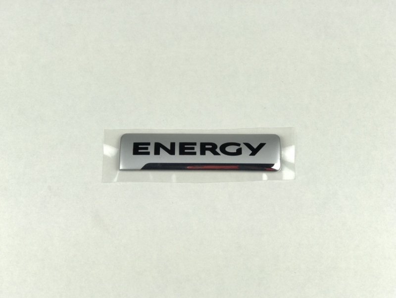 Pièce d'origine emblème logo Energy pour Renault Trafic