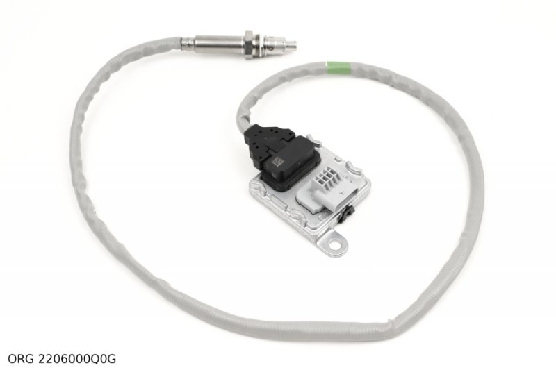 Sonde NOX d'origine Renault Trafic III Opel Vivaro B 1.6dCi 14- , 227908539R , 227902682R , 2206000Q0G , 2206000Q0G