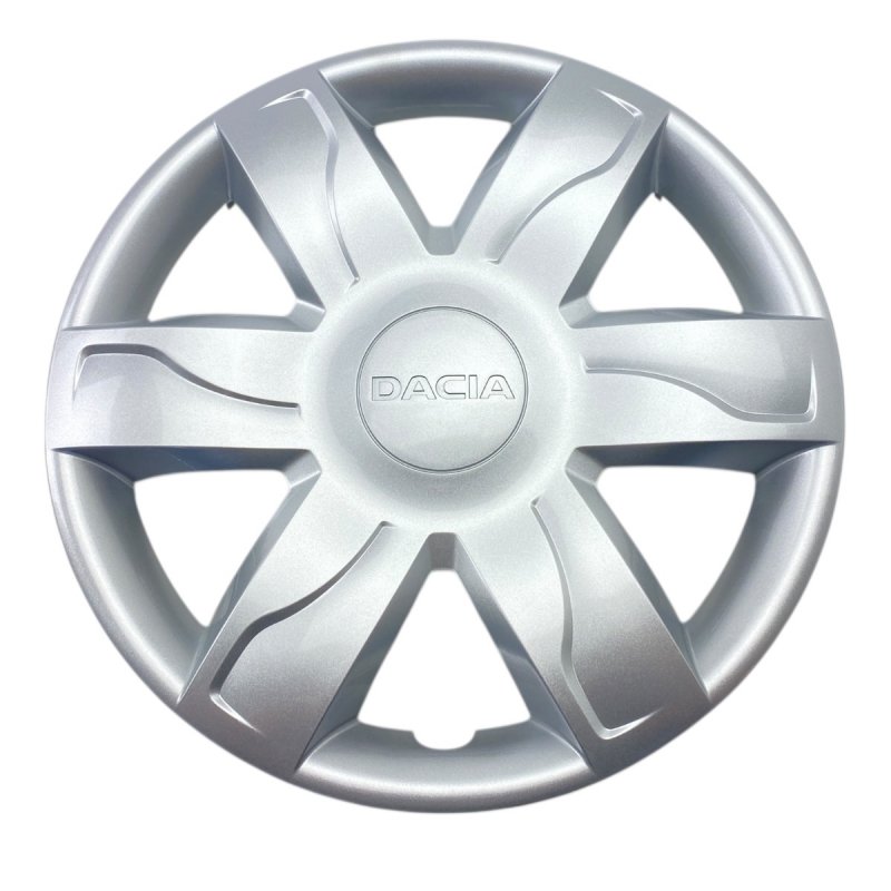 Original enjoliveur 15 pouces Dacia Sandero Logan, 8200789771