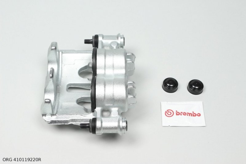 Pièce d'origine étrier de frein avant gauche pour Renault Master 10-, 410119220R