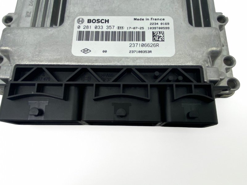 d’origine calculateur ecu Renault Trafic III Opel Vivaro b Fiat talento , 237106626R , 237108353R , 0281033357
