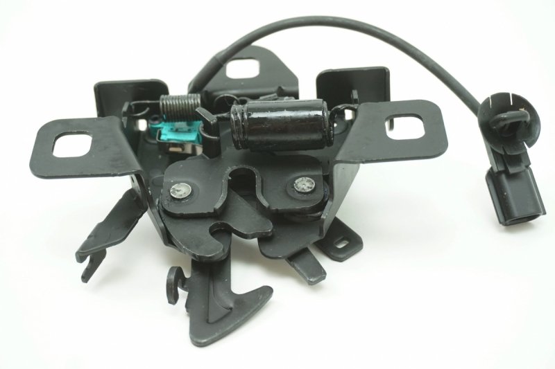 Original Verrou de capot Renault Talisman, 656015537R