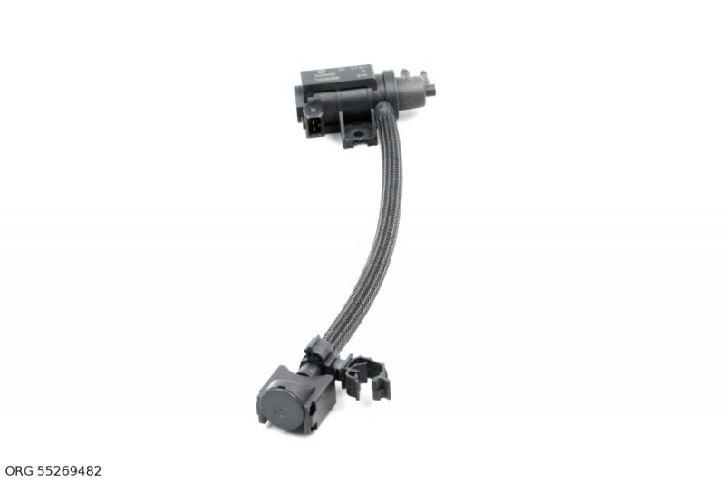 Électrovanne AGR d'origine Peugeot Boxer III 3.0 HDI, 55269482, 1611778580, 1617426180, 7.03003.09