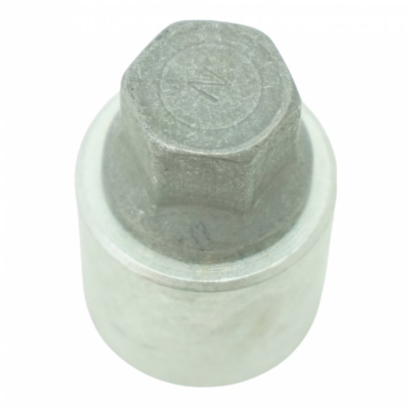 Jeu de 4 vis antivol de roues d’origine OE Renault / Dacia , 7711239110