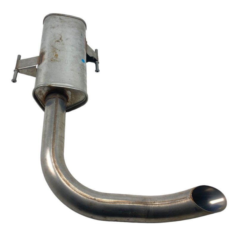 OE d’origine silencieux arrière Renault Master III Opel Movano b Nissan nv400 2.3 , 201006240R , 27005400001