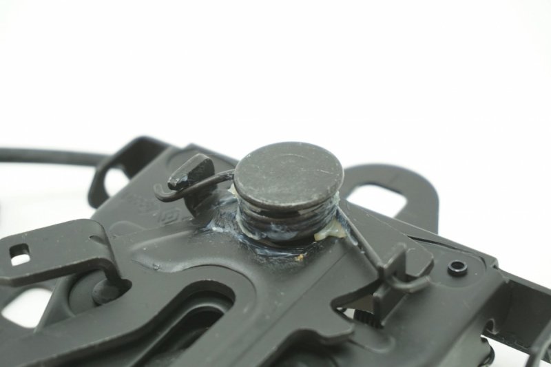 Original Verrou de capot Renault Talisman, 656015537R