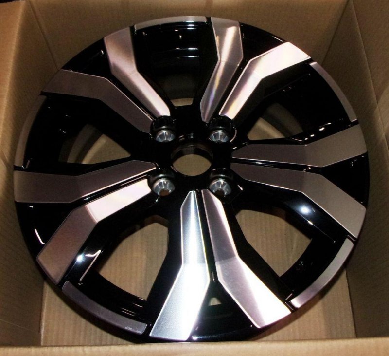 Jante en alliage d'origine 16 pouces pour DACIA SANDERO, 403004026R