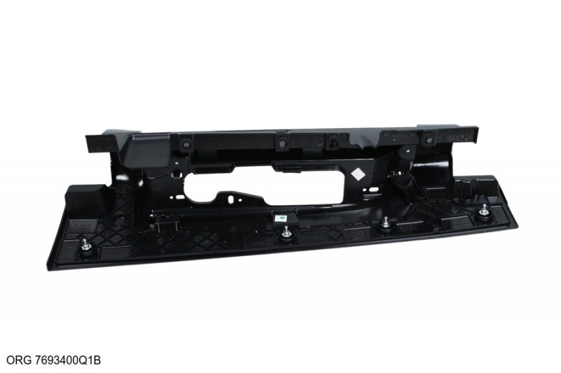 Pièce d’origine support de phare gauche depuis 2014 pour Renault Trafic, 7693400Q1B , 781410653R
