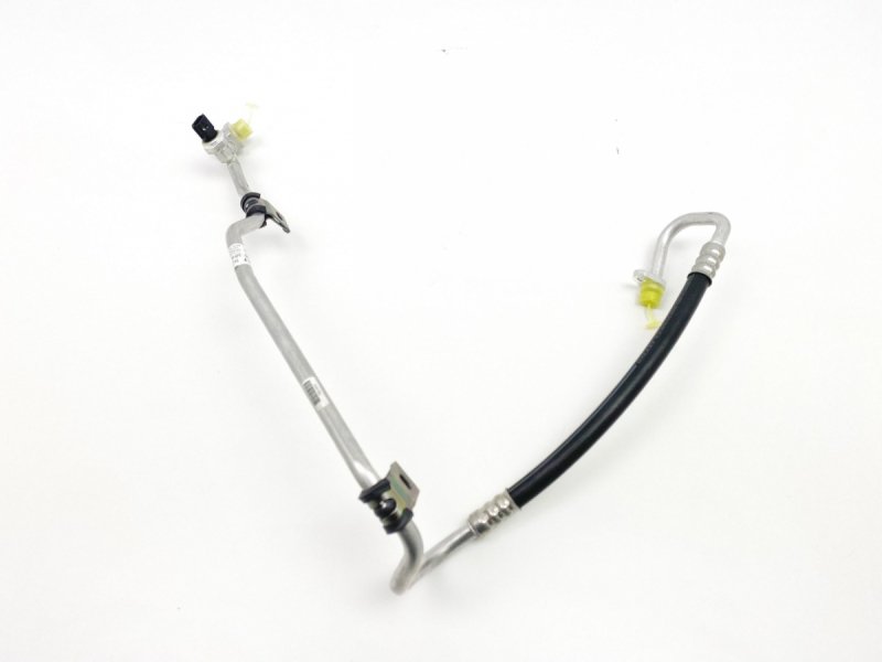 Pièce d'origine Tuyau de climatisation avec capteur pour Renault Trafic III Opel Vivaro B , 924907582R , 93868384 , 921366801R